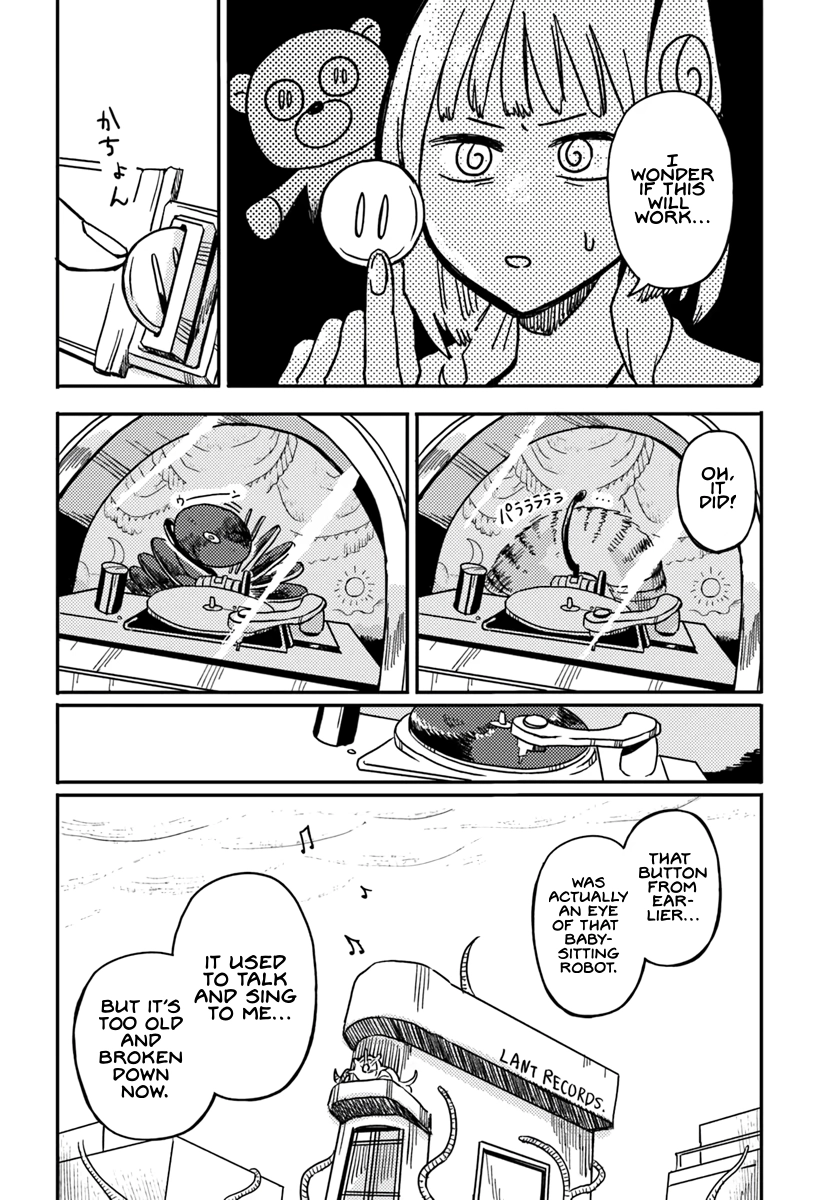 Maigo-chan In The Other World Dungeon Chapter 1 page 41 - 