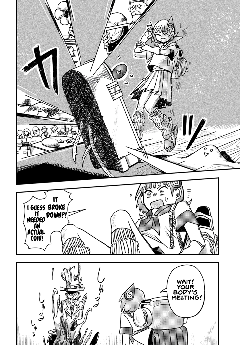 Maigo-chan In The Other World Dungeon Chapter 1 page 43 - 