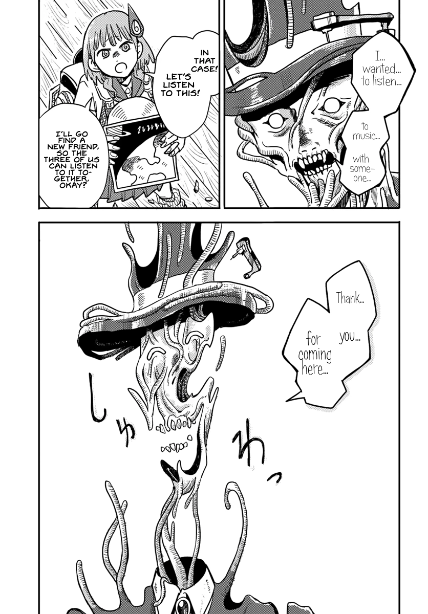 Maigo-chan In The Other World Dungeon Chapter 1 page 44 - 