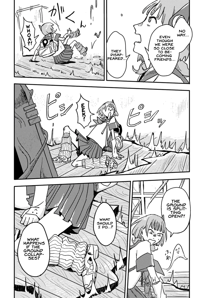 Maigo-chan In The Other World Dungeon Chapter 1 page 45 - 