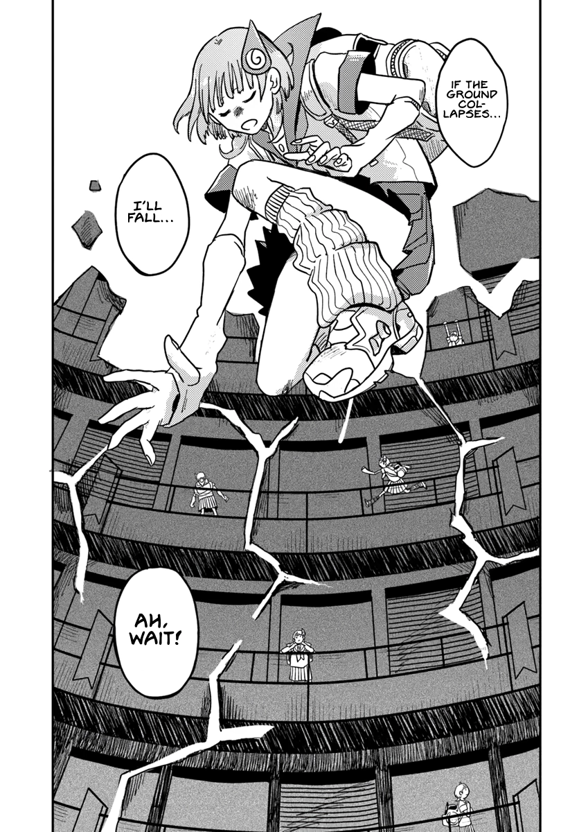 Maigo-chan In The Other World Dungeon Chapter 1 page 46 - 