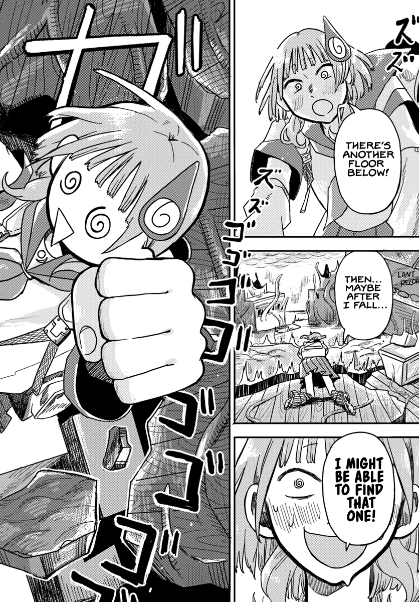 Maigo-chan In The Other World Dungeon Chapter 1 page 47 - 