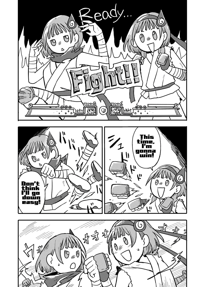 Maigo-chan In The Other World Dungeon Chapter 1 page 6 - 