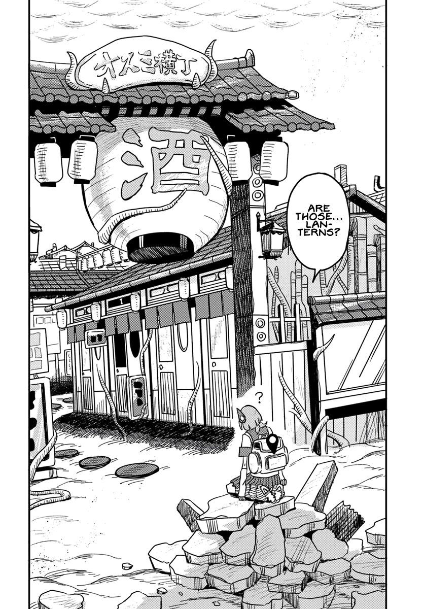 Maigo-chan In The Other World Dungeon Chapter 1 page 52 - 