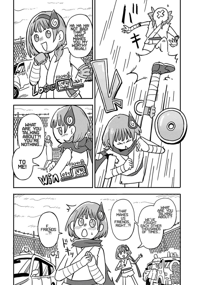 Maigo-chan In The Other World Dungeon Chapter 1 page 7 - 