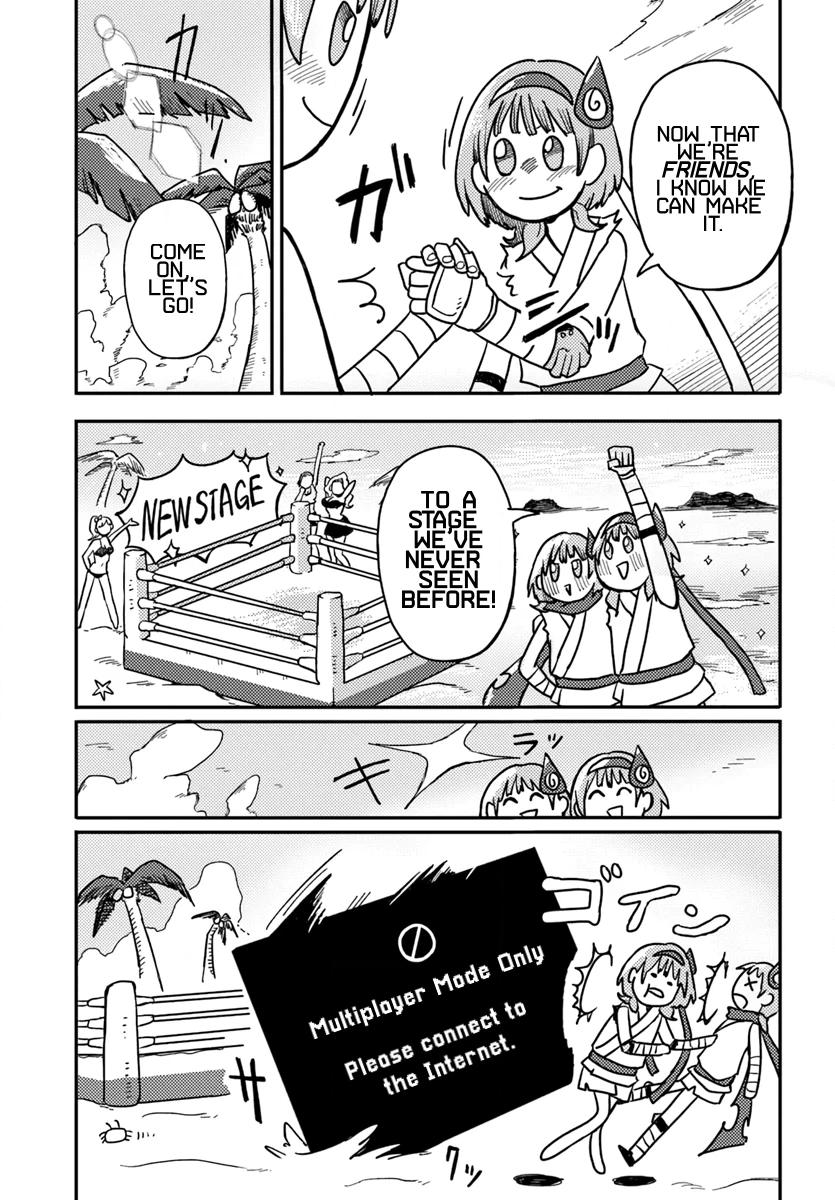Maigo-chan In The Other World Dungeon Chapter 1 page 8 - 