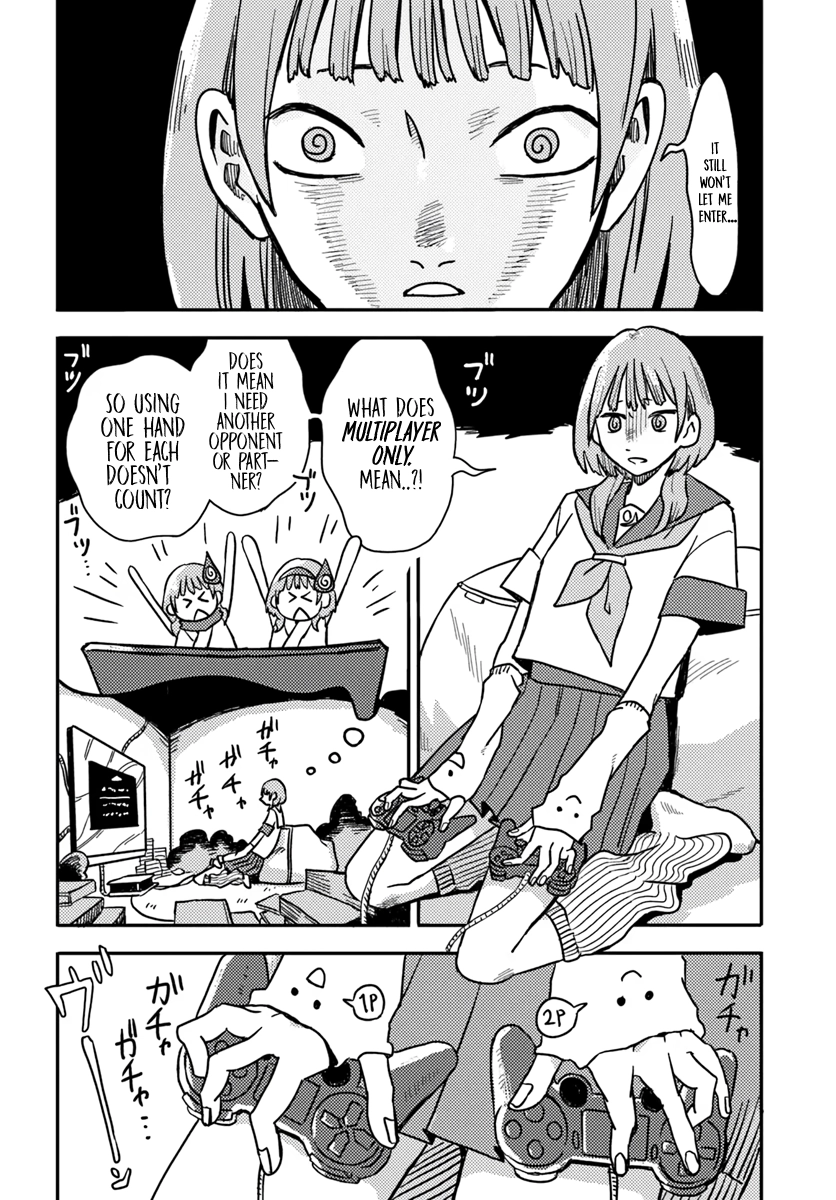 Maigo-chan In The Other World Dungeon Chapter 1 page 9 - 