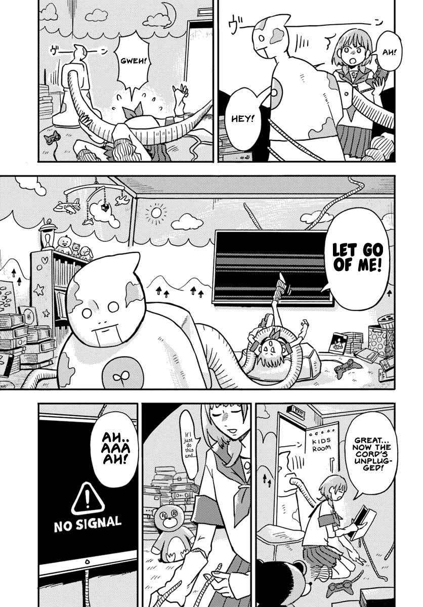 Maigo-chan In The Other World Dungeon Chapter 1 page 10 - 