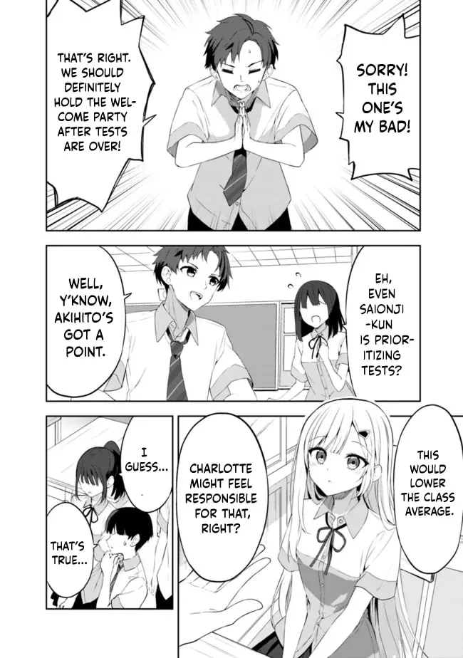 Maigo ni Natte Ita Youjou wo Tasuketara, Otonari ni Sumu Bishoujou Ryuugakusei ga Ie ni Asobi ni Kuru You ni Natta Ken ni Tsuite Chapter 1 page 19 - 