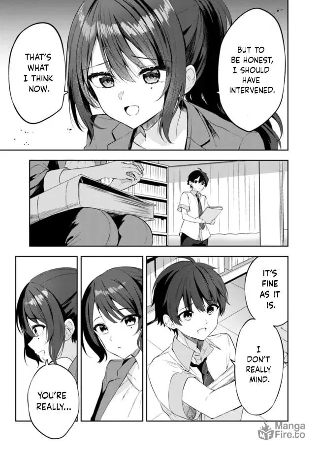 Maigo ni Natte Ita Youjou wo Tasuketara, Otonari ni Sumu Bishoujou Ryuugakusei ga Ie ni Asobi ni Kuru You ni Natta Ken ni Tsuite Chapter 1 page 24 - 
