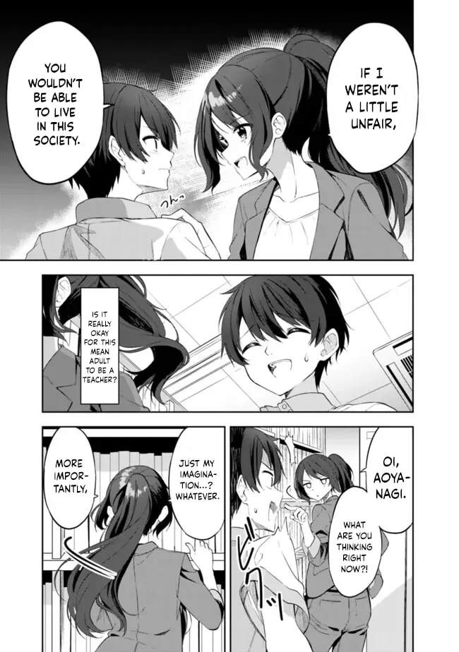 Maigo ni Natte Ita Youjou wo Tasuketara, Otonari ni Sumu Bishoujou Ryuugakusei ga Ie ni Asobi ni Kuru You ni Natta Ken ni Tsuite Chapter 1 page 26 - 