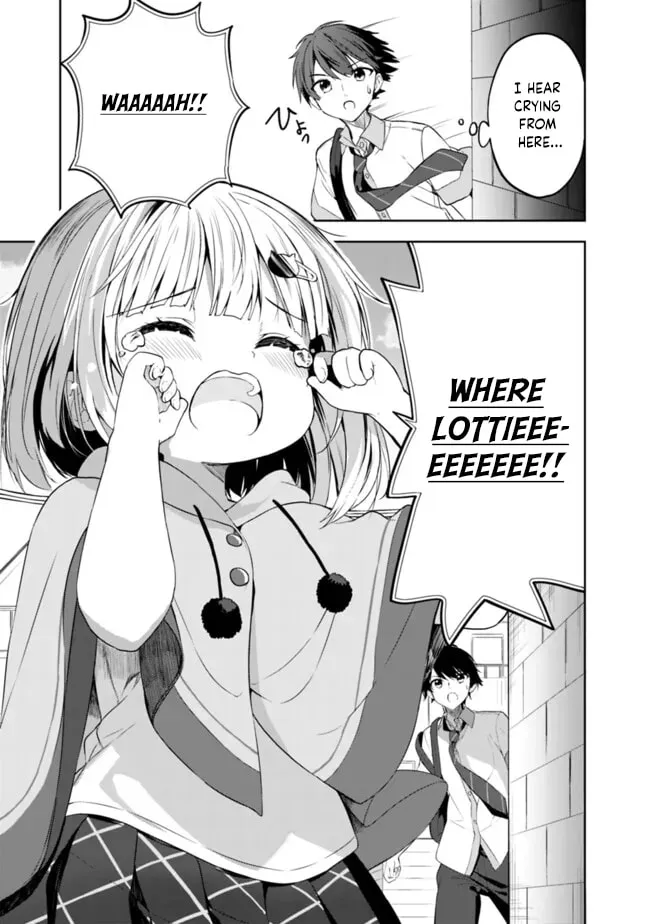 Maigo ni Natte Ita Youjou wo Tasuketara, Otonari ni Sumu Bishoujou Ryuugakusei ga Ie ni Asobi ni Kuru You ni Natta Ken ni Tsuite Chapter 1 page 28 - 