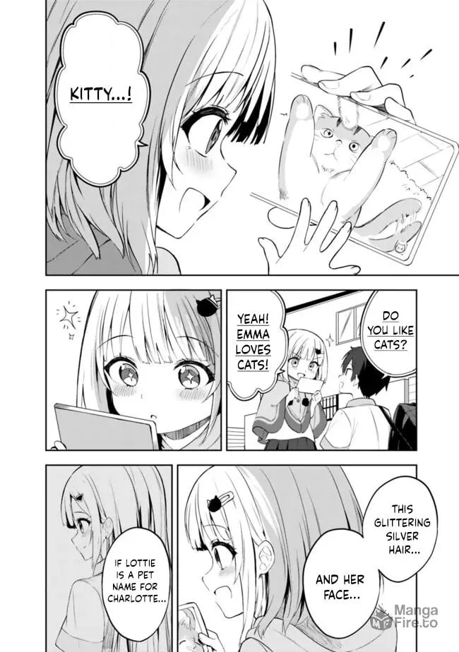 Maigo ni Natte Ita Youjou wo Tasuketara, Otonari ni Sumu Bishoujou Ryuugakusei ga Ie ni Asobi ni Kuru You ni Natta Ken ni Tsuite Chapter 1 page 33 - 