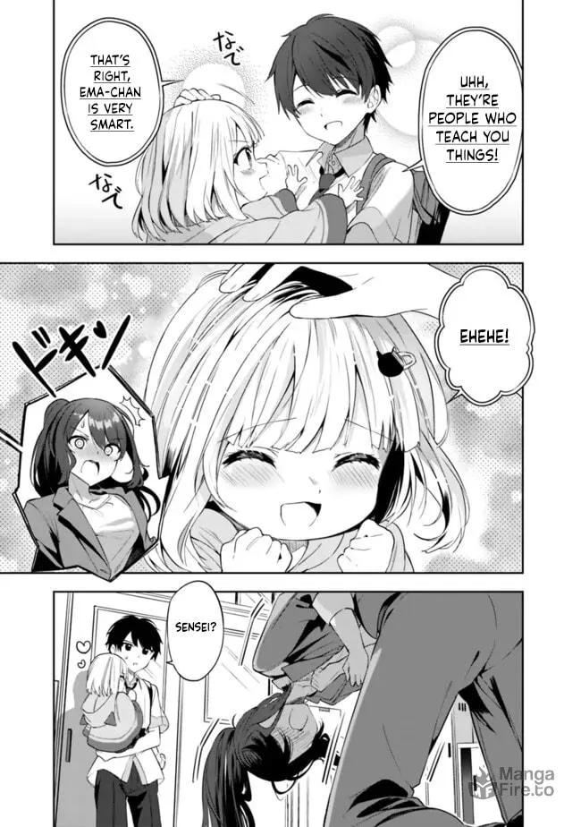 Maigo ni Natte Ita Youjou wo Tasuketara, Otonari ni Sumu Bishoujou Ryuugakusei ga Ie ni Asobi ni Kuru You ni Natta Ken ni Tsuite Chapter 1 page 40 - 
