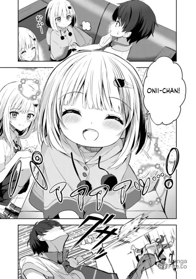 Maigo ni Natte Ita Youjou wo Tasuketara, Otonari ni Sumu Bishoujou Ryuugakusei ga Ie ni Asobi ni Kuru You ni Natta Ken ni Tsuite Chapter 1 page 50 - 