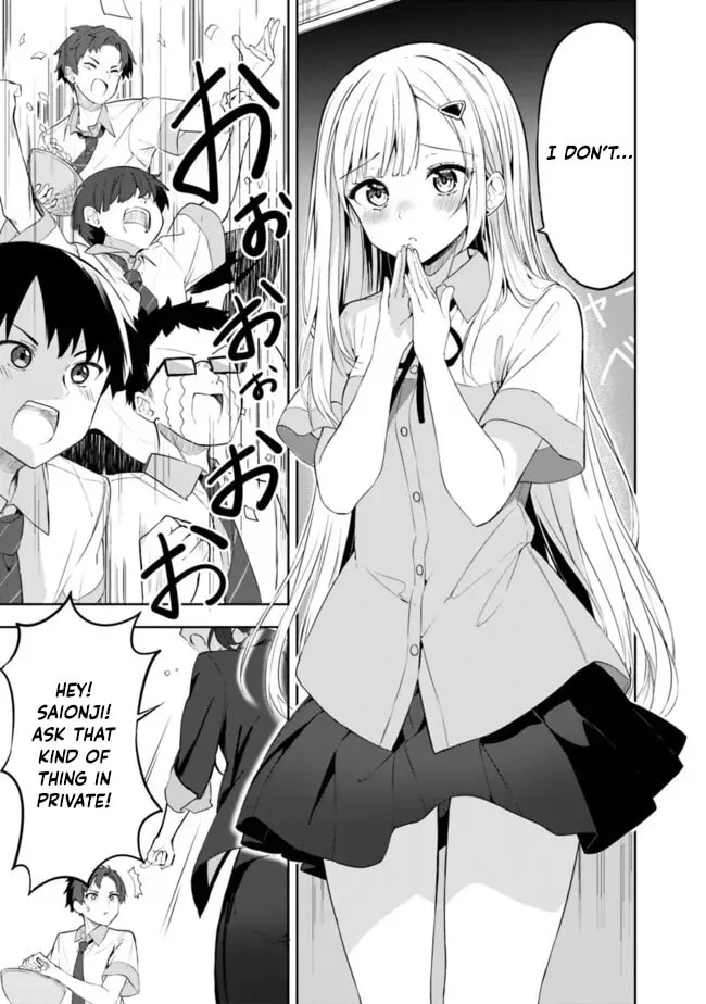 Maigo ni Natte Ita Youjou wo Tasuketara, Otonari ni Sumu Bishoujou Ryuugakusei ga Ie ni Asobi ni Kuru You ni Natta Ken ni Tsuite Chapter 1 page 8 - 