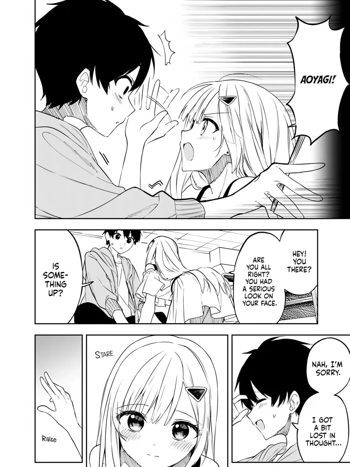 Maigo ni Natte Ita Youjou wo Tasuketara, Otonari ni Sumu Bishoujou Ryuugakusei ga Ie ni Asobi ni Kuru You ni Natta Ken ni Tsuite Chapter 10 page 11 - 
