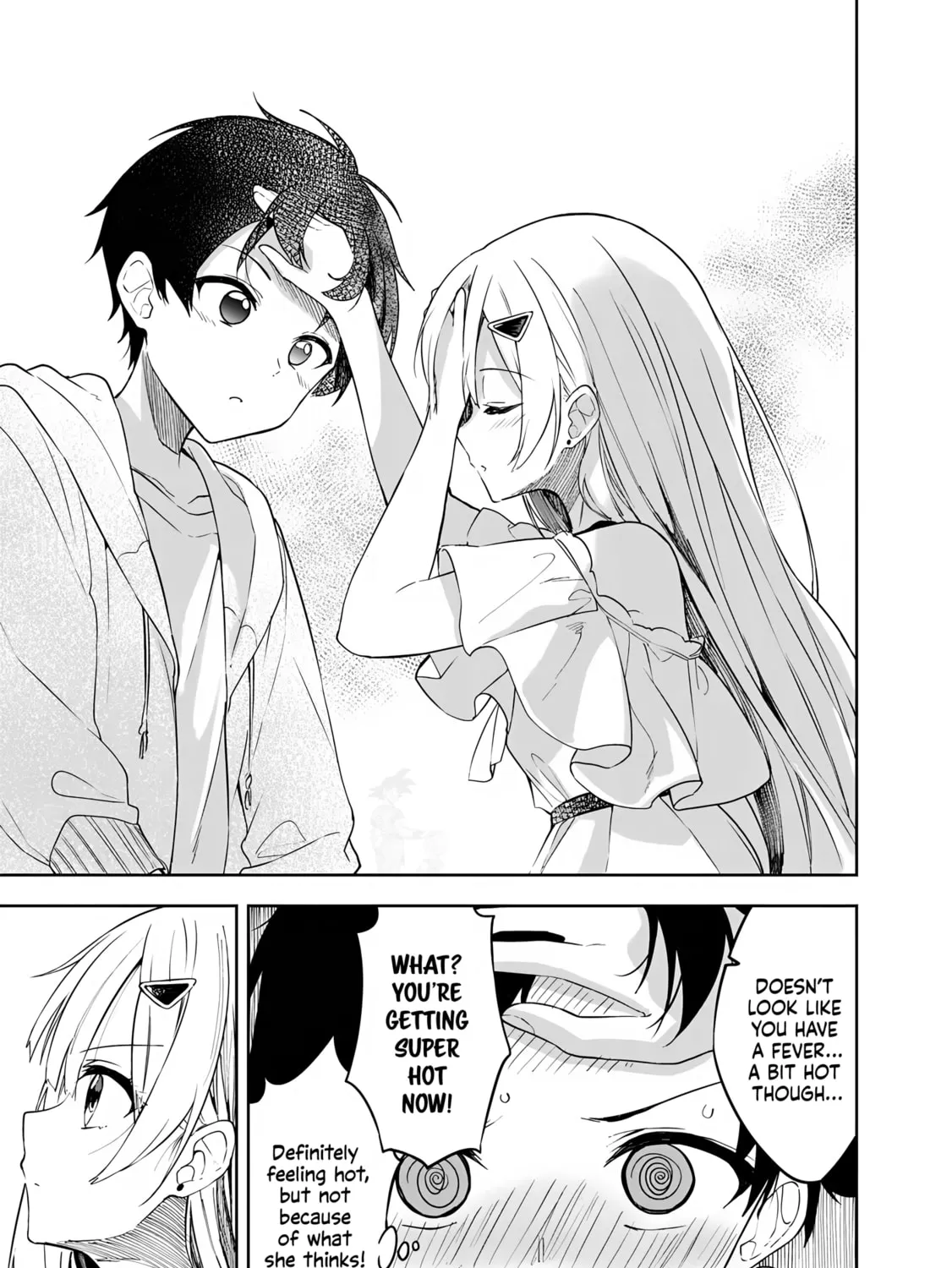Maigo ni Natte Ita Youjou wo Tasuketara, Otonari ni Sumu Bishoujou Ryuugakusei ga Ie ni Asobi ni Kuru You ni Natta Ken ni Tsuite Chapter 10 page 13 - 