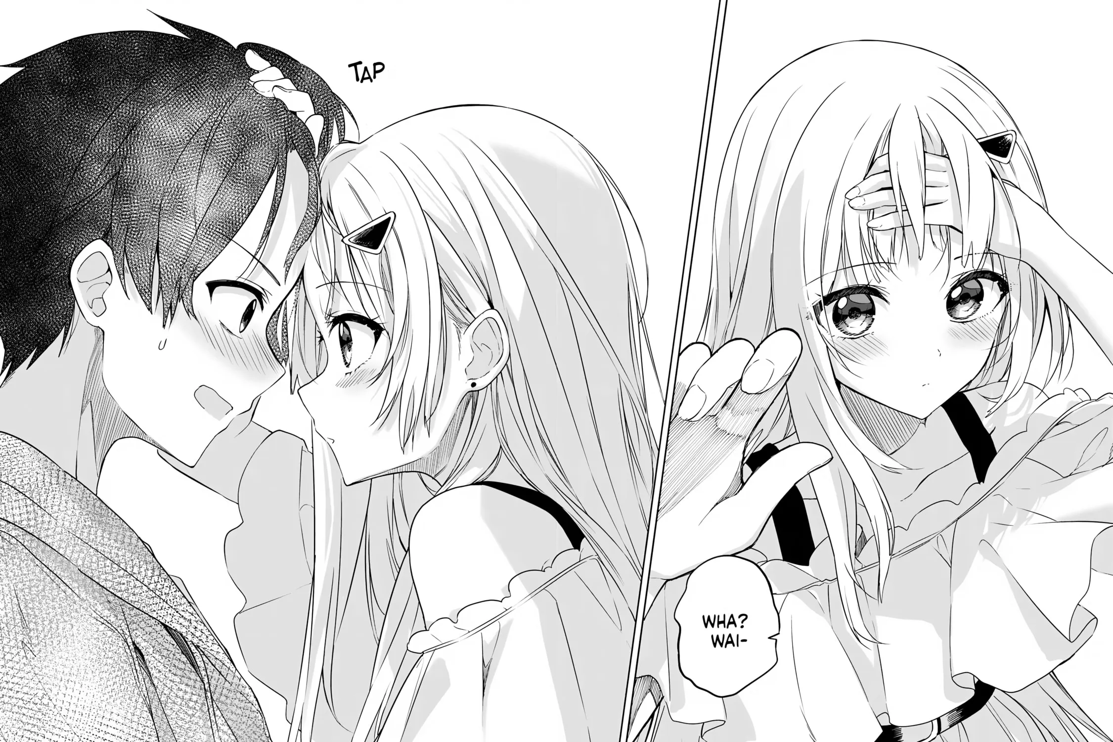 Maigo ni Natte Ita Youjou wo Tasuketara, Otonari ni Sumu Bishoujou Ryuugakusei ga Ie ni Asobi ni Kuru You ni Natta Ken ni Tsuite Chapter 10 page 15 - 