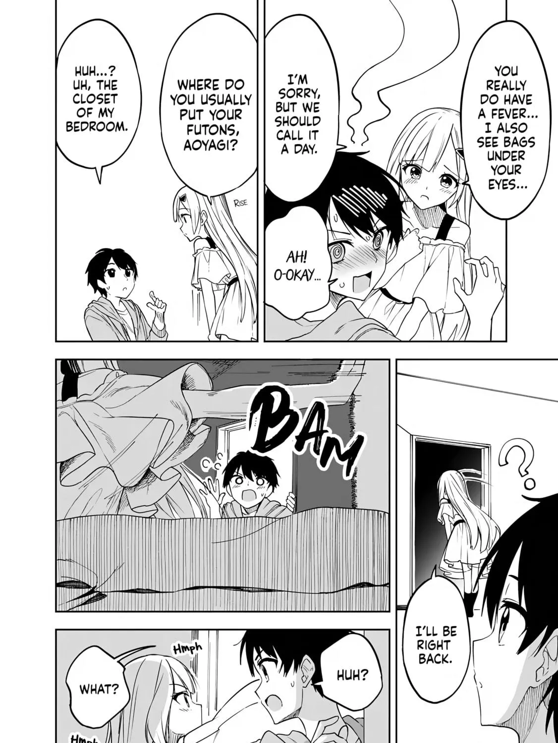 Maigo ni Natte Ita Youjou wo Tasuketara, Otonari ni Sumu Bishoujou Ryuugakusei ga Ie ni Asobi ni Kuru You ni Natta Ken ni Tsuite Chapter 10 page 17 - 