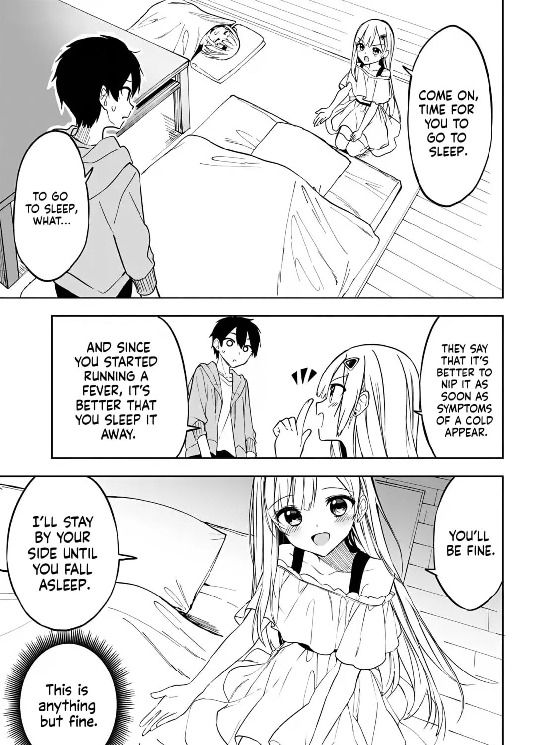 Maigo ni Natte Ita Youjou wo Tasuketara, Otonari ni Sumu Bishoujou Ryuugakusei ga Ie ni Asobi ni Kuru You ni Natta Ken ni Tsuite Chapter 10 page 19 - 