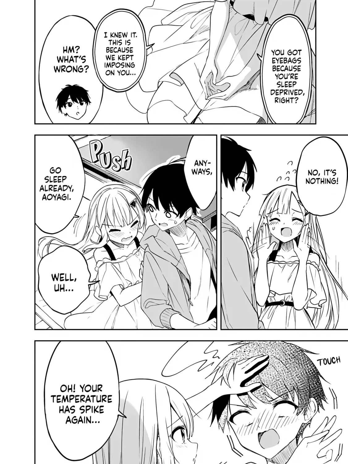 Maigo ni Natte Ita Youjou wo Tasuketara, Otonari ni Sumu Bishoujou Ryuugakusei ga Ie ni Asobi ni Kuru You ni Natta Ken ni Tsuite Chapter 10 page 21 - 