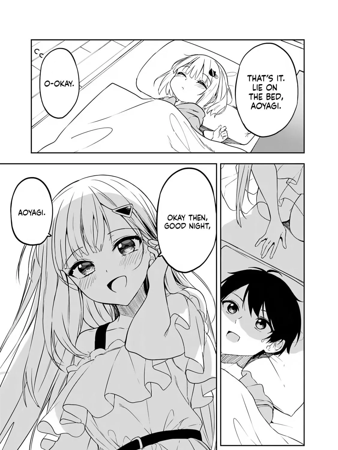 Maigo ni Natte Ita Youjou wo Tasuketara, Otonari ni Sumu Bishoujou Ryuugakusei ga Ie ni Asobi ni Kuru You ni Natta Ken ni Tsuite Chapter 10 page 23 - 