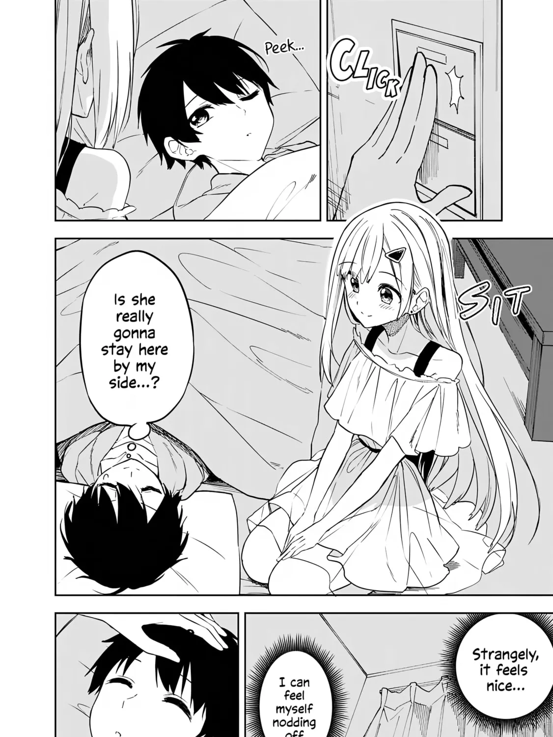 Maigo ni Natte Ita Youjou wo Tasuketara, Otonari ni Sumu Bishoujou Ryuugakusei ga Ie ni Asobi ni Kuru You ni Natta Ken ni Tsuite Chapter 10 page 25 - 