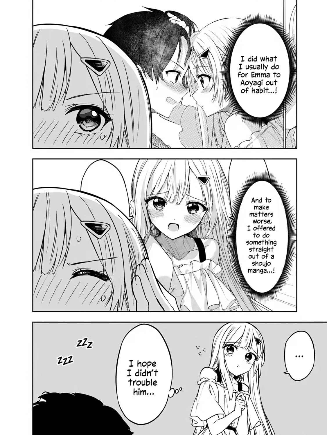 Maigo ni Natte Ita Youjou wo Tasuketara, Otonari ni Sumu Bishoujou Ryuugakusei ga Ie ni Asobi ni Kuru You ni Natta Ken ni Tsuite Chapter 10 page 29 - 