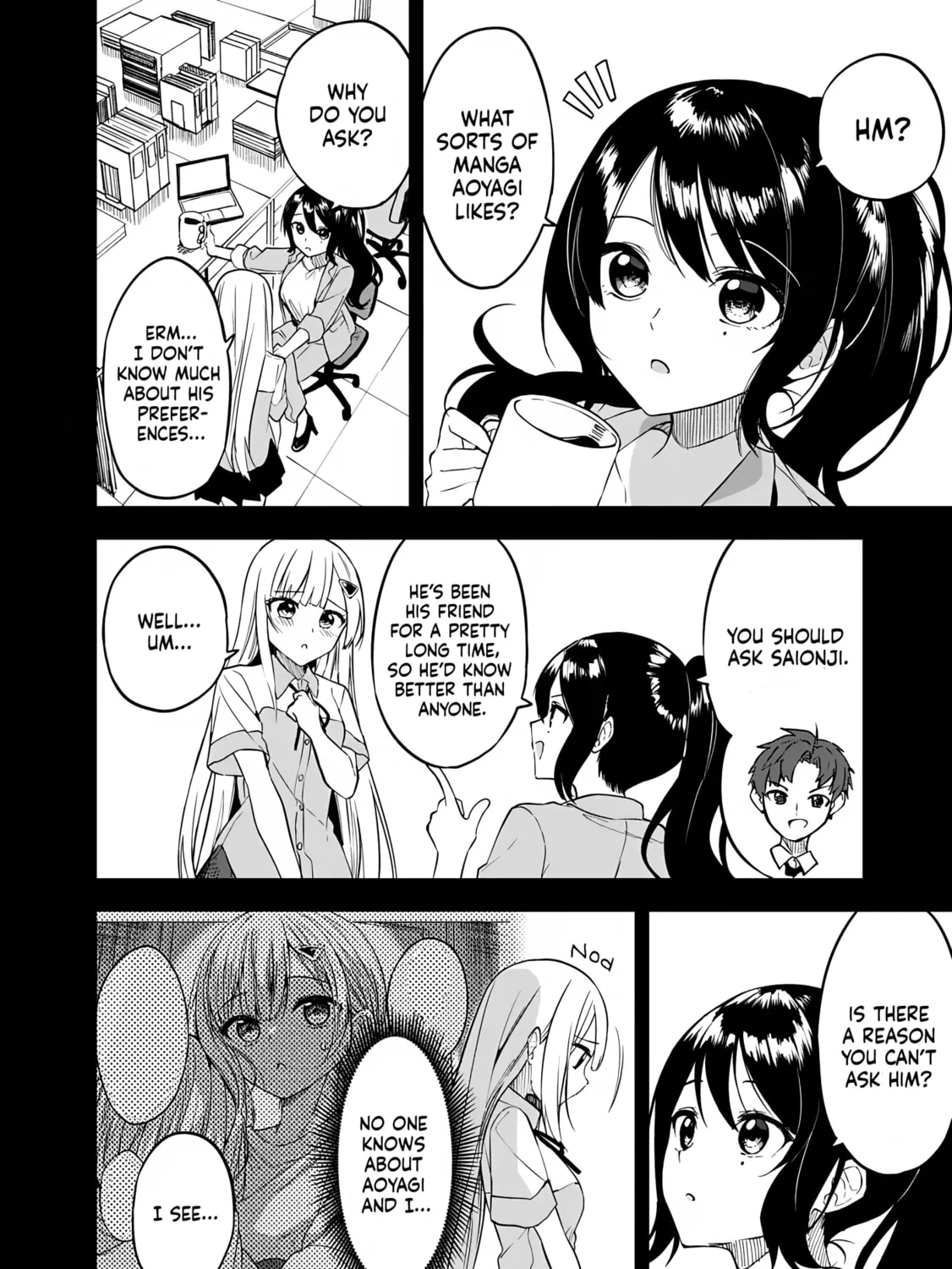 Maigo ni Natte Ita Youjou wo Tasuketara, Otonari ni Sumu Bishoujou Ryuugakusei ga Ie ni Asobi ni Kuru You ni Natta Ken ni Tsuite Chapter 10 page 33 - 