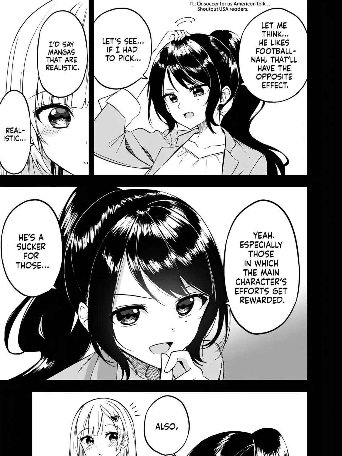 Maigo ni Natte Ita Youjou wo Tasuketara, Otonari ni Sumu Bishoujou Ryuugakusei ga Ie ni Asobi ni Kuru You ni Natta Ken ni Tsuite Chapter 10 page 35 - 