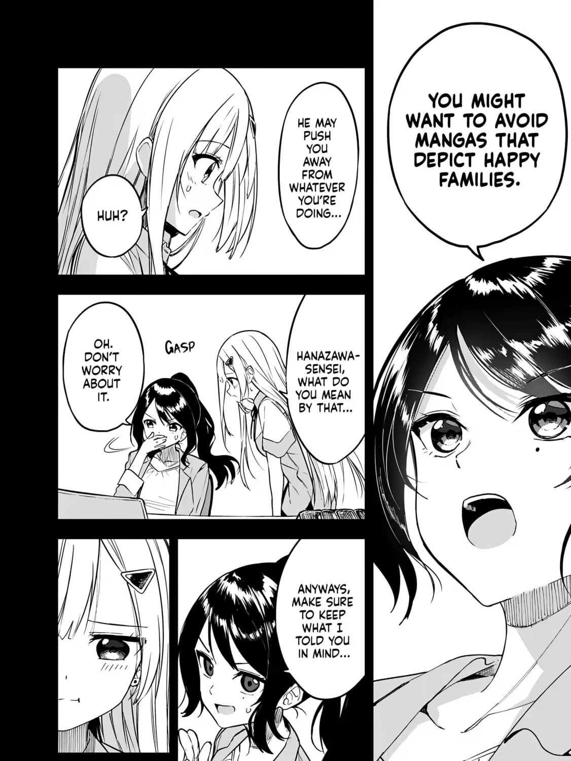 Maigo ni Natte Ita Youjou wo Tasuketara, Otonari ni Sumu Bishoujou Ryuugakusei ga Ie ni Asobi ni Kuru You ni Natta Ken ni Tsuite Chapter 10 page 37 - 