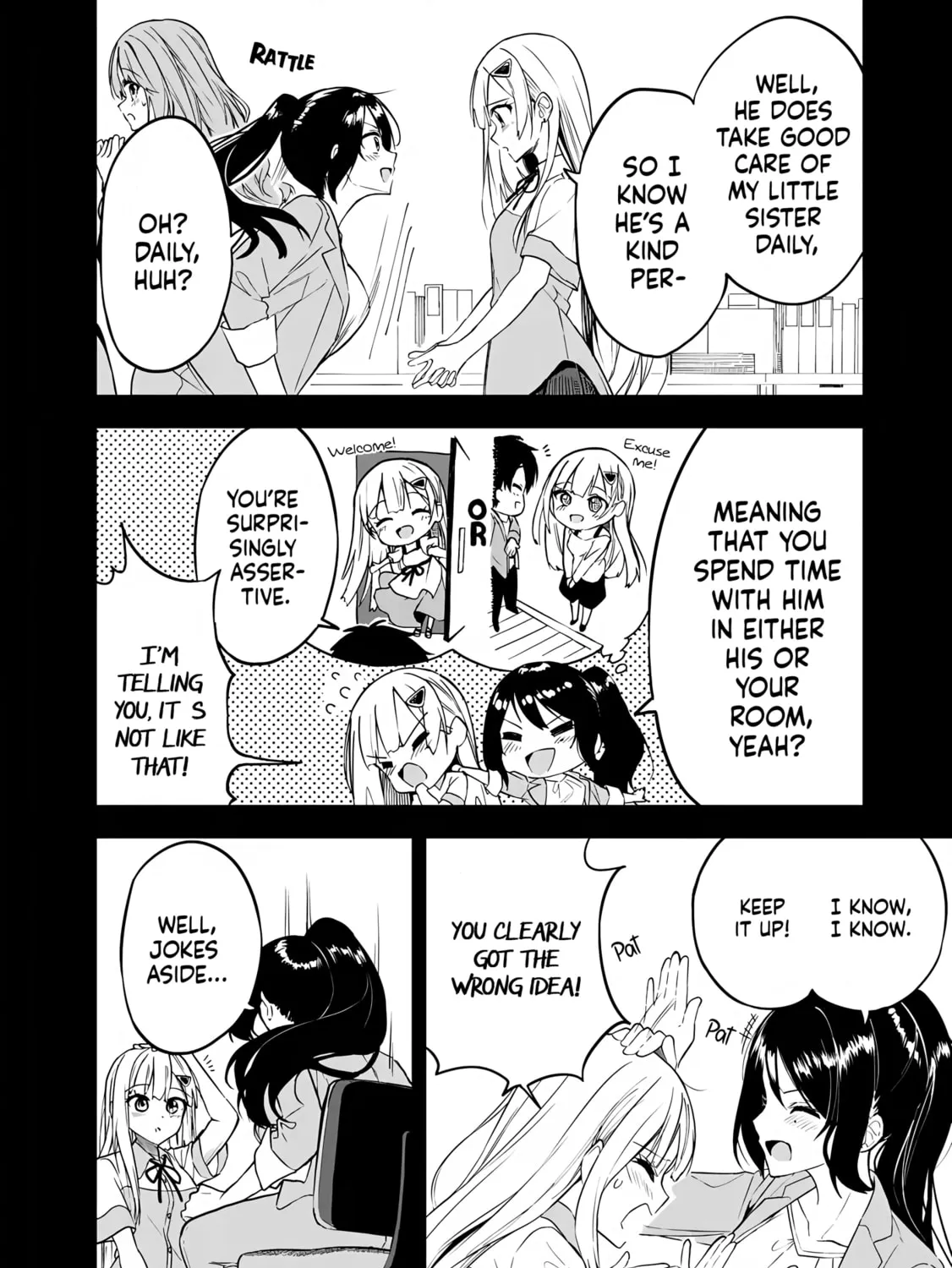 Maigo ni Natte Ita Youjou wo Tasuketara, Otonari ni Sumu Bishoujou Ryuugakusei ga Ie ni Asobi ni Kuru You ni Natta Ken ni Tsuite Chapter 10 page 45 - 