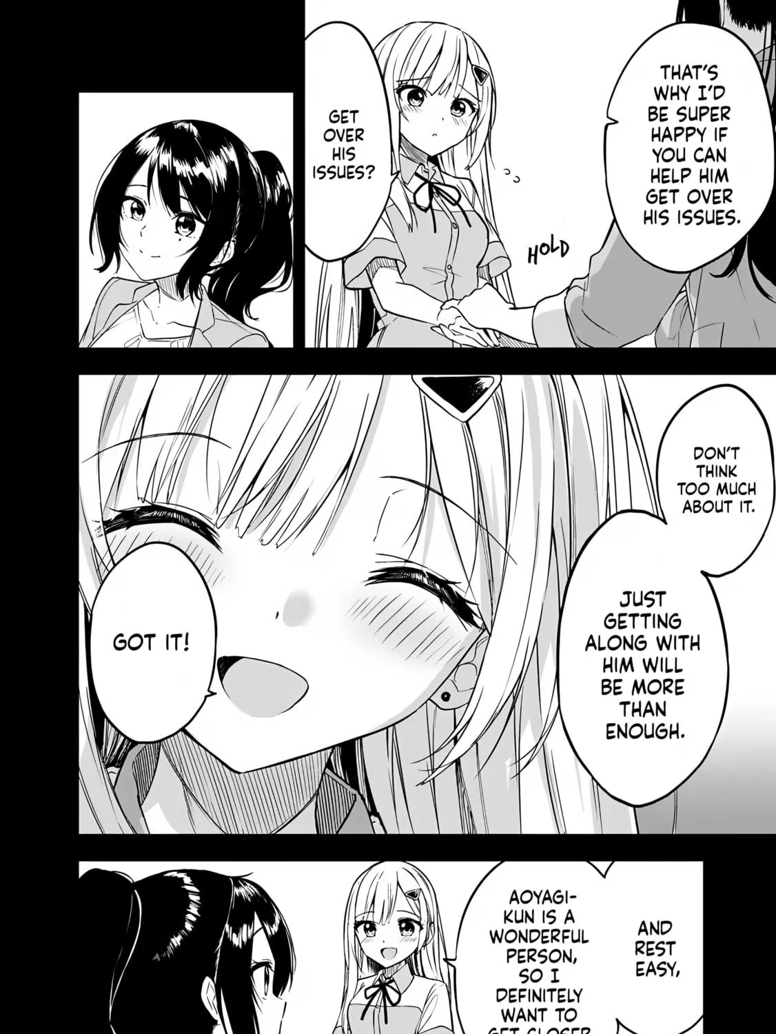 Maigo ni Natte Ita Youjou wo Tasuketara, Otonari ni Sumu Bishoujou Ryuugakusei ga Ie ni Asobi ni Kuru You ni Natta Ken ni Tsuite Chapter 10 page 49 - 