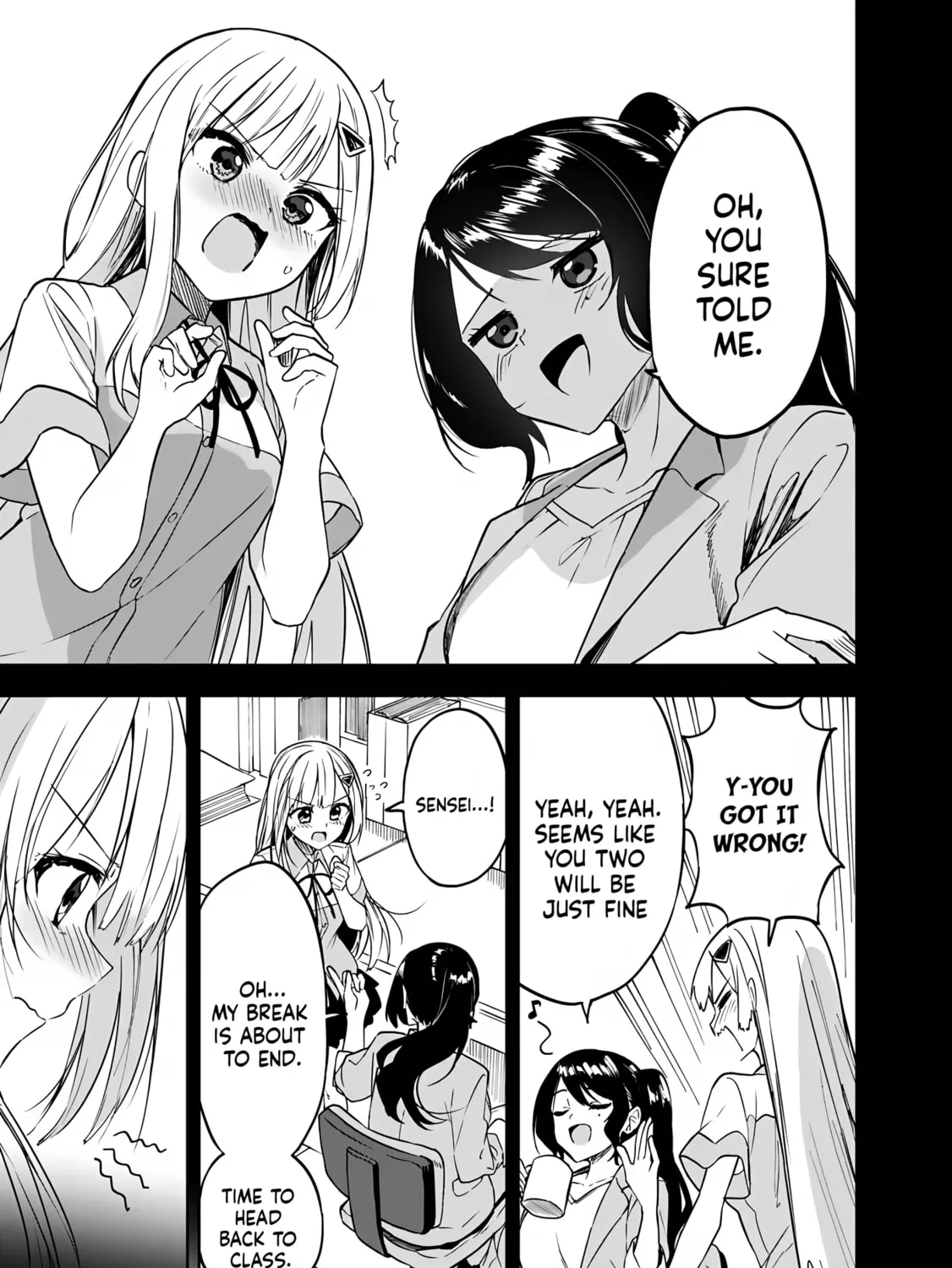 Maigo ni Natte Ita Youjou wo Tasuketara, Otonari ni Sumu Bishoujou Ryuugakusei ga Ie ni Asobi ni Kuru You ni Natta Ken ni Tsuite Chapter 10 page 51 - 