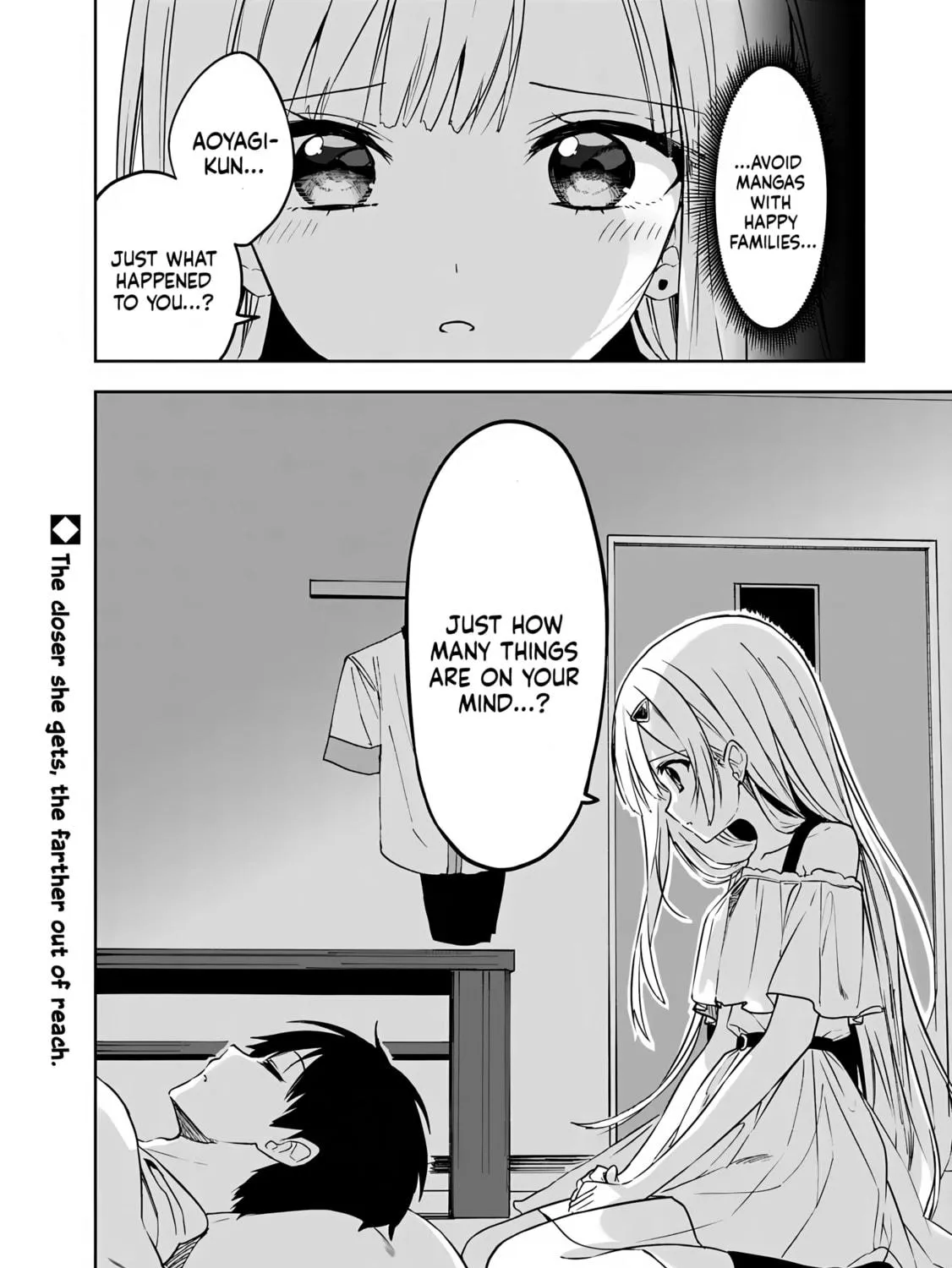 Maigo ni Natte Ita Youjou wo Tasuketara, Otonari ni Sumu Bishoujou Ryuugakusei ga Ie ni Asobi ni Kuru You ni Natta Ken ni Tsuite Chapter 10 page 53 - 