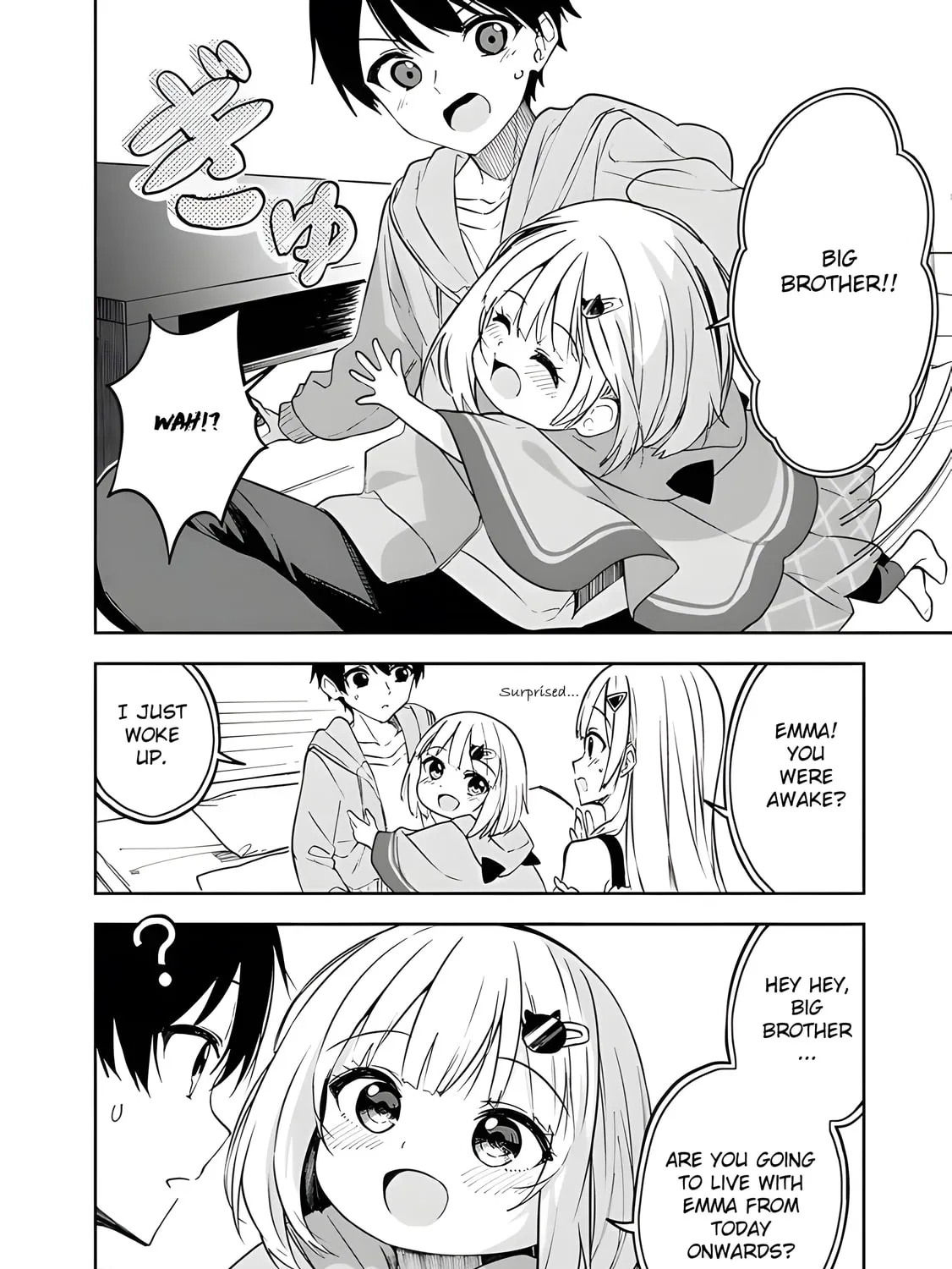 Maigo ni Natte Ita Youjou wo Tasuketara, Otonari ni Sumu Bishoujou Ryuugakusei ga Ie ni Asobi ni Kuru You ni Natta Ken ni Tsuite Chapter 11 page 12 - 