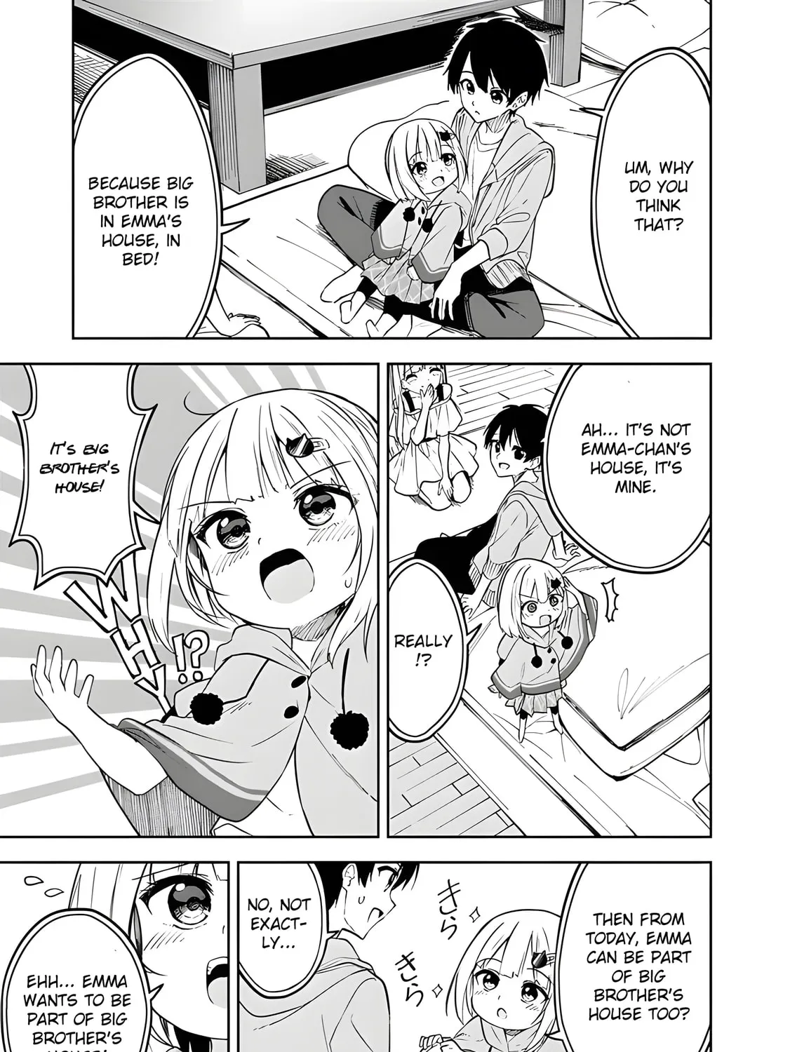 Maigo ni Natte Ita Youjou wo Tasuketara, Otonari ni Sumu Bishoujou Ryuugakusei ga Ie ni Asobi ni Kuru You ni Natta Ken ni Tsuite Chapter 11 page 14 - 