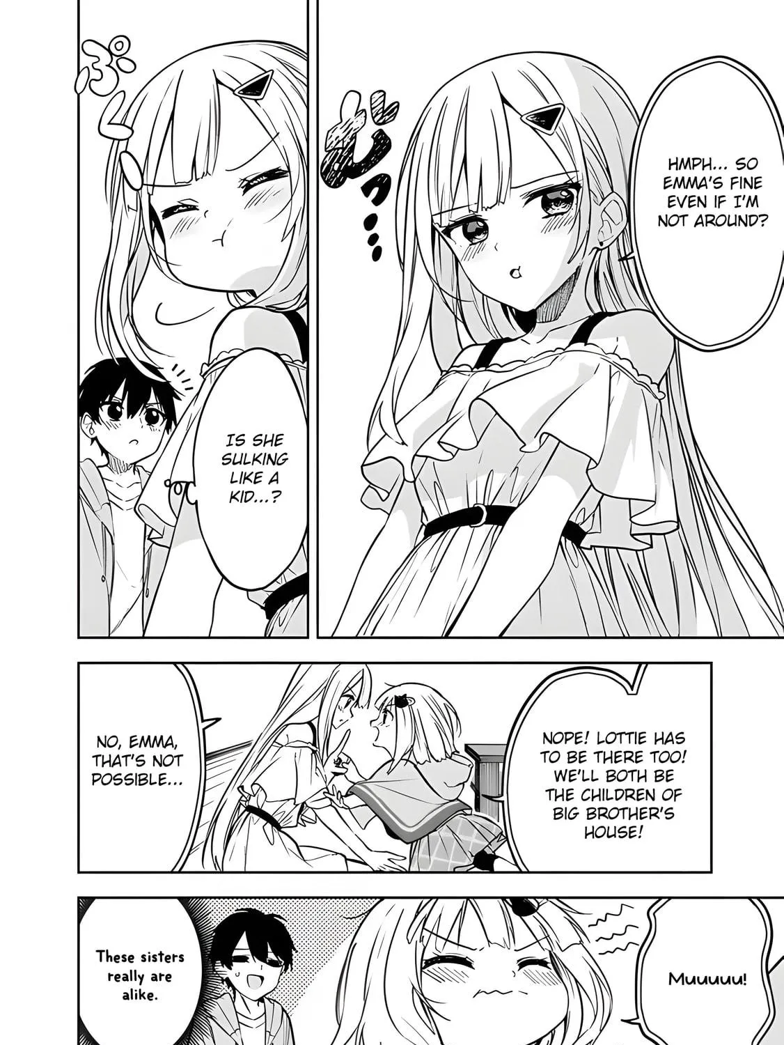 Maigo ni Natte Ita Youjou wo Tasuketara, Otonari ni Sumu Bishoujou Ryuugakusei ga Ie ni Asobi ni Kuru You ni Natta Ken ni Tsuite Chapter 11 page 16 - 