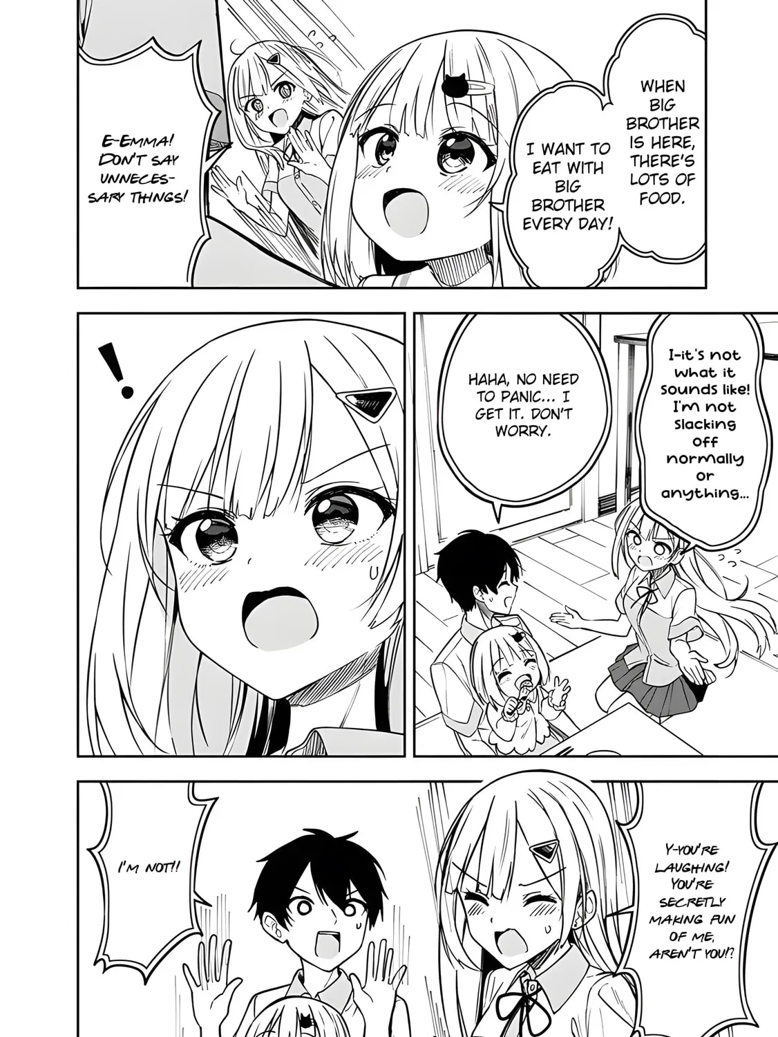 Maigo ni Natte Ita Youjou wo Tasuketara, Otonari ni Sumu Bishoujou Ryuugakusei ga Ie ni Asobi ni Kuru You ni Natta Ken ni Tsuite Chapter 11 page 20 - 