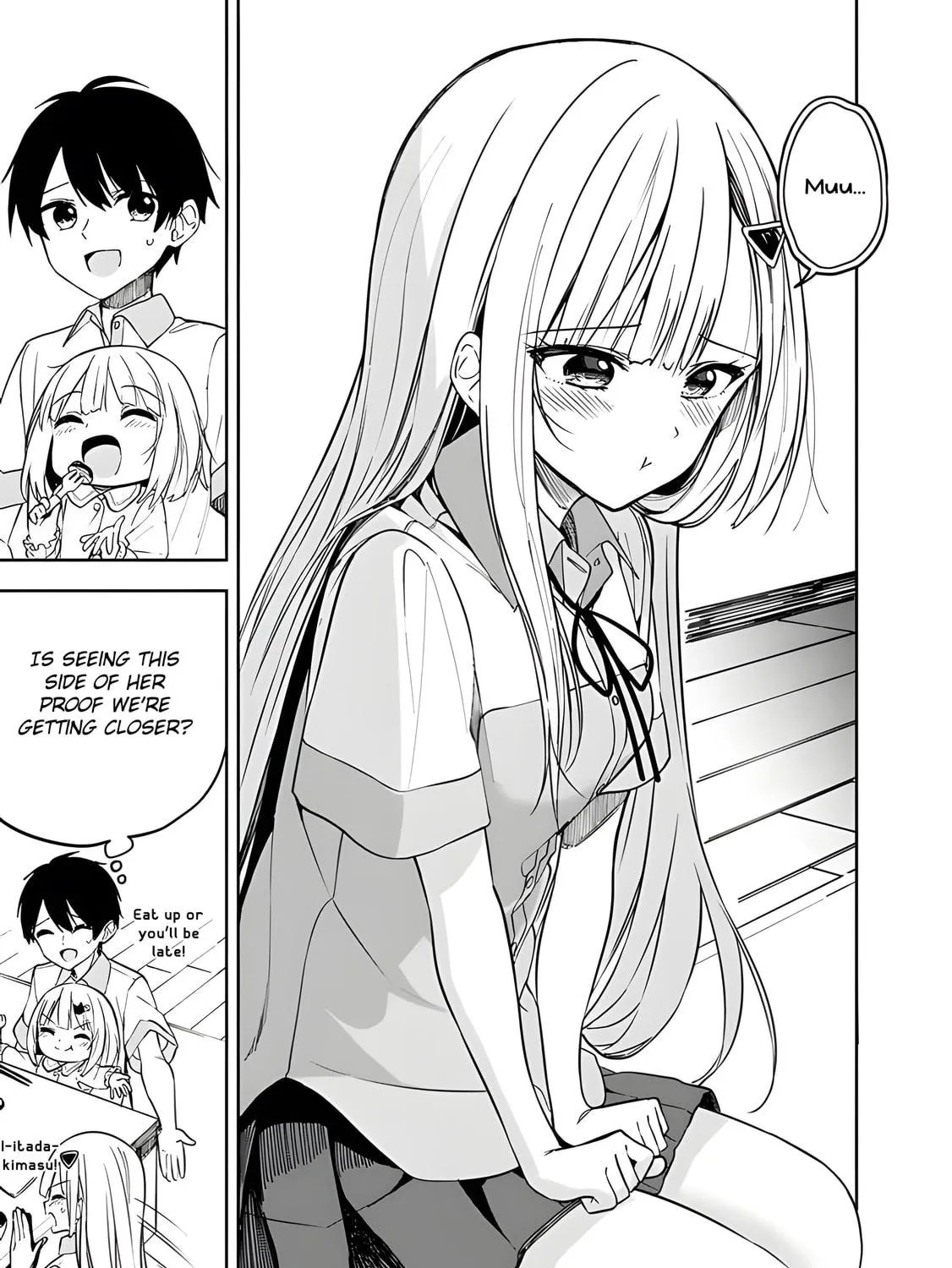 Maigo ni Natte Ita Youjou wo Tasuketara, Otonari ni Sumu Bishoujou Ryuugakusei ga Ie ni Asobi ni Kuru You ni Natta Ken ni Tsuite Chapter 11 page 22 - 