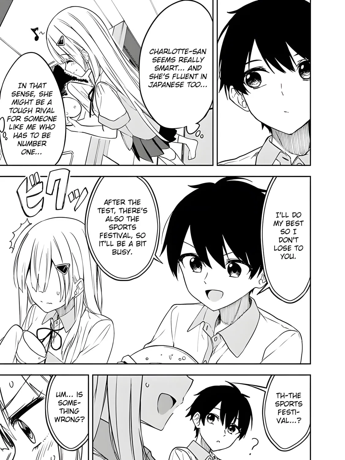 Maigo ni Natte Ita Youjou wo Tasuketara, Otonari ni Sumu Bishoujou Ryuugakusei ga Ie ni Asobi ni Kuru You ni Natta Ken ni Tsuite Chapter 11 page 26 - 