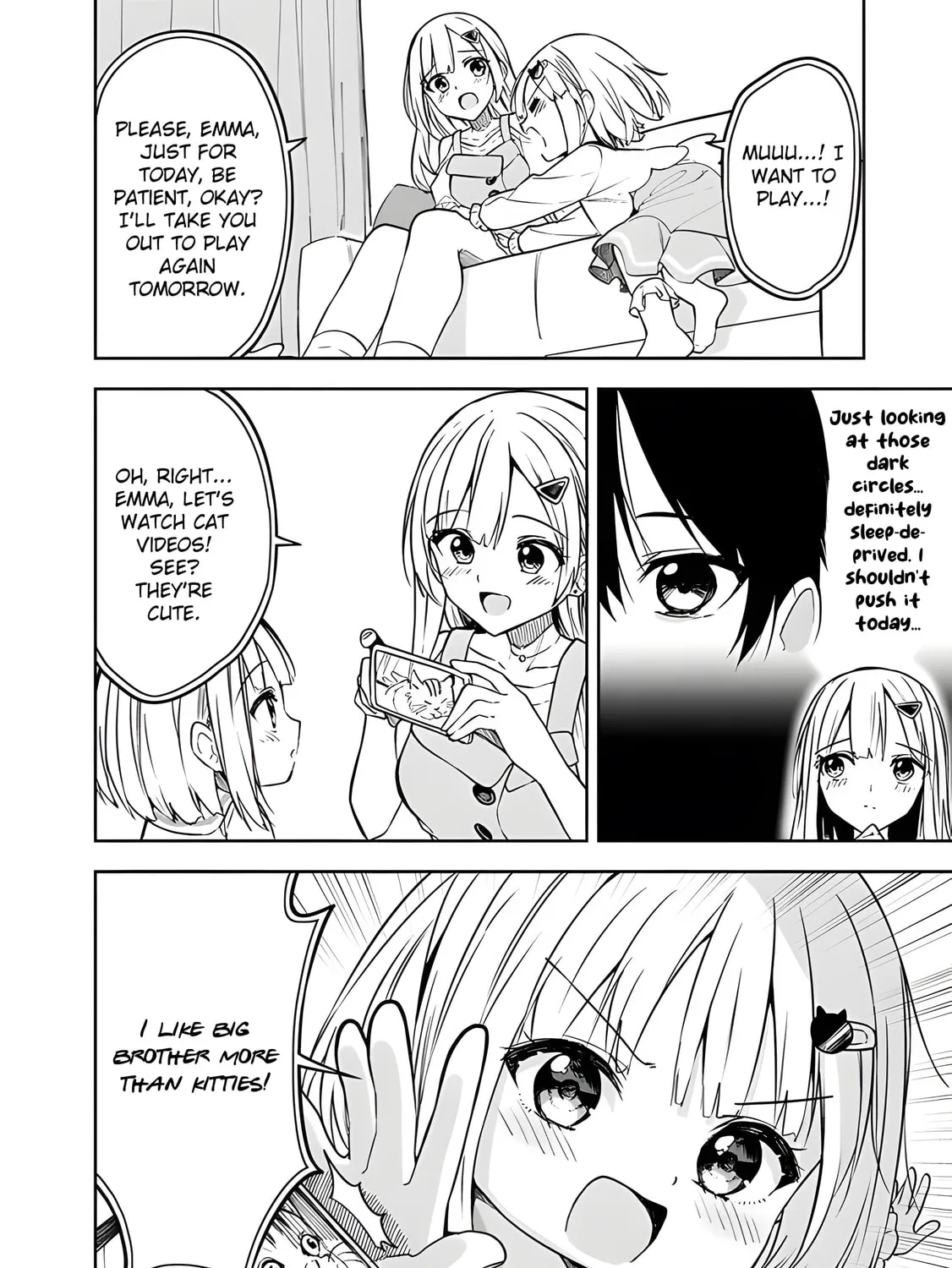 Maigo ni Natte Ita Youjou wo Tasuketara, Otonari ni Sumu Bishoujou Ryuugakusei ga Ie ni Asobi ni Kuru You ni Natta Ken ni Tsuite Chapter 11 page 32 - 