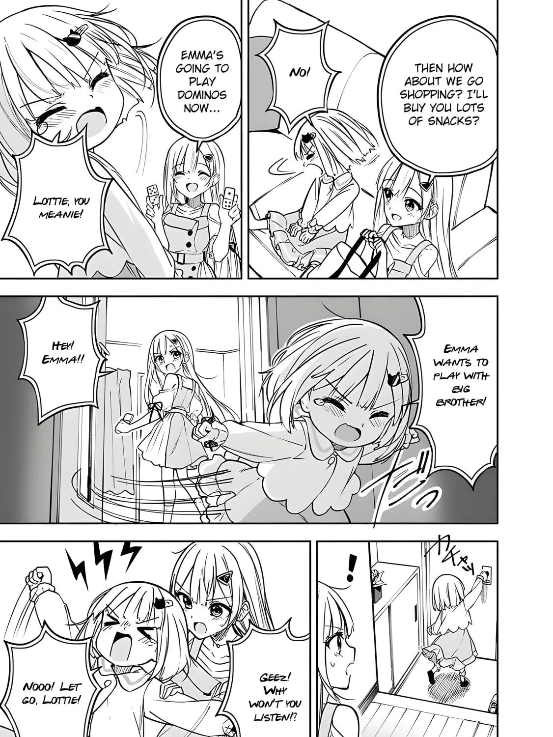 Maigo ni Natte Ita Youjou wo Tasuketara, Otonari ni Sumu Bishoujou Ryuugakusei ga Ie ni Asobi ni Kuru You ni Natta Ken ni Tsuite Chapter 11 page 34 - 