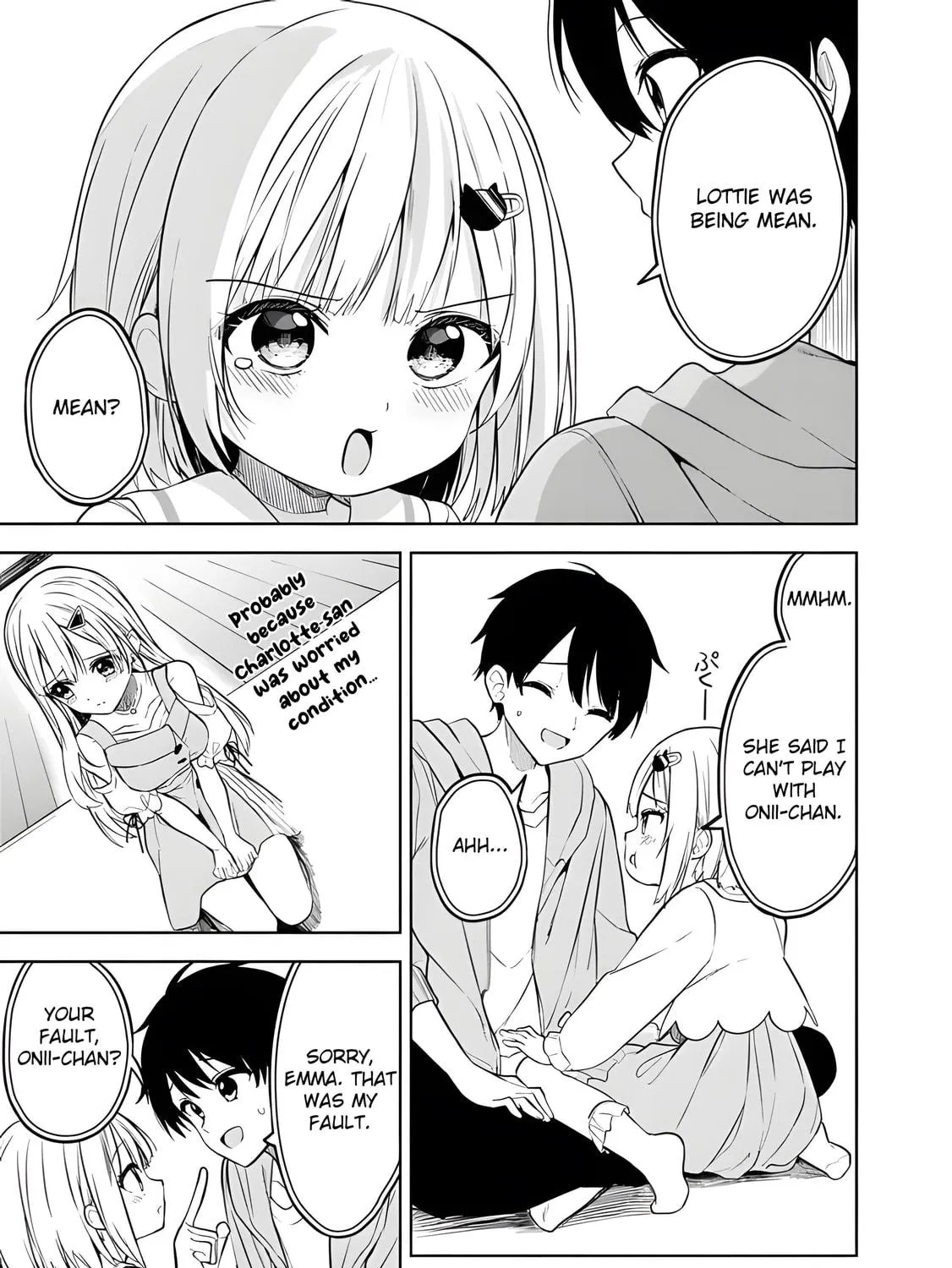 Maigo ni Natte Ita Youjou wo Tasuketara, Otonari ni Sumu Bishoujou Ryuugakusei ga Ie ni Asobi ni Kuru You ni Natta Ken ni Tsuite Chapter 12 page 16 - 