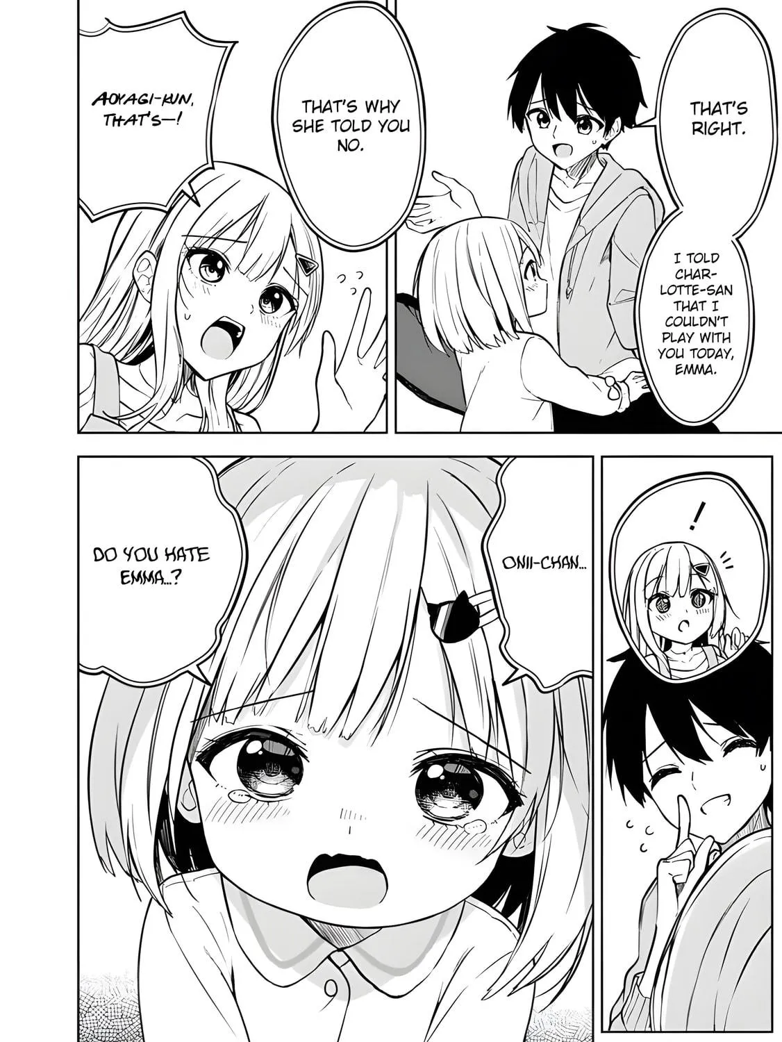 Maigo ni Natte Ita Youjou wo Tasuketara, Otonari ni Sumu Bishoujou Ryuugakusei ga Ie ni Asobi ni Kuru You ni Natta Ken ni Tsuite Chapter 12 page 18 - 