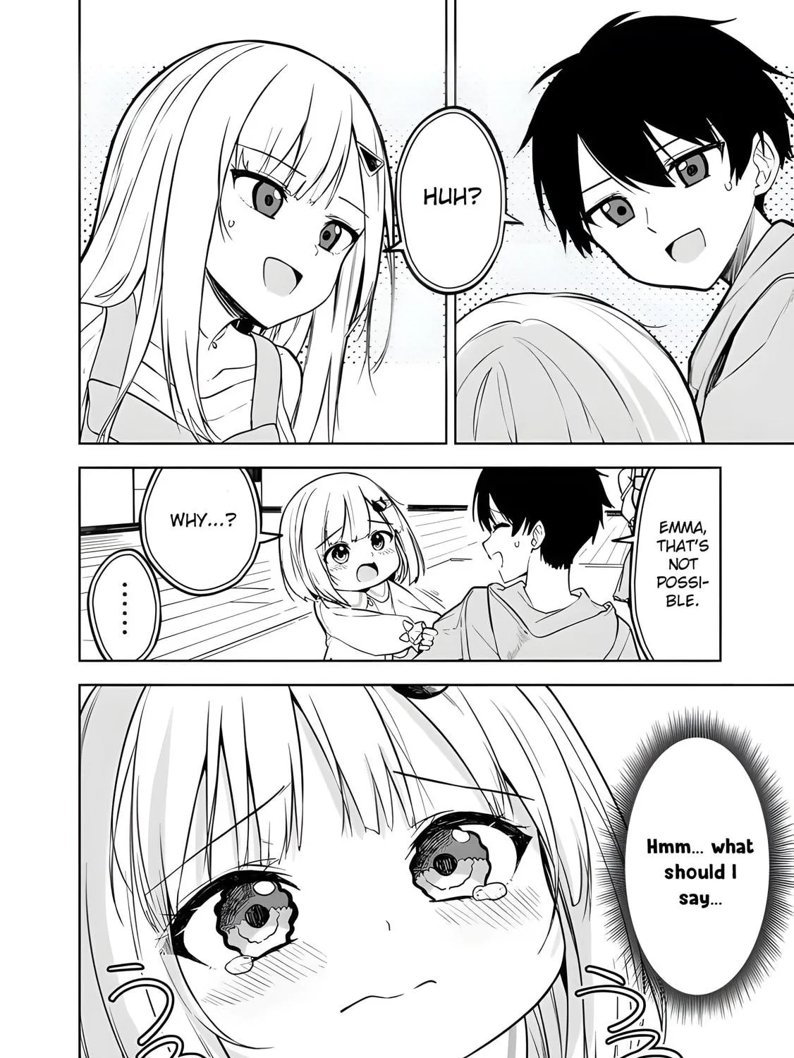 Maigo ni Natte Ita Youjou wo Tasuketara, Otonari ni Sumu Bishoujou Ryuugakusei ga Ie ni Asobi ni Kuru You ni Natta Ken ni Tsuite Chapter 12 page 22 - 