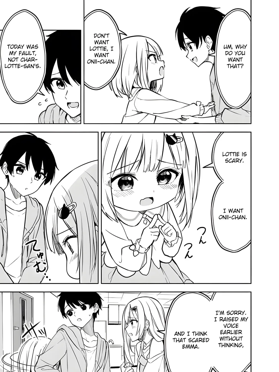 Maigo ni Natte Ita Youjou wo Tasuketara, Otonari ni Sumu Bishoujou Ryuugakusei ga Ie ni Asobi ni Kuru You ni Natta Ken ni Tsuite Chapter 12 page 24 - 