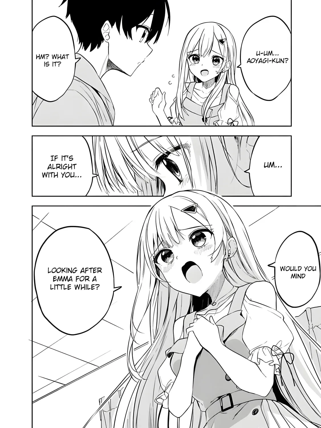 Maigo ni Natte Ita Youjou wo Tasuketara, Otonari ni Sumu Bishoujou Ryuugakusei ga Ie ni Asobi ni Kuru You ni Natta Ken ni Tsuite Chapter 12 page 26 - 