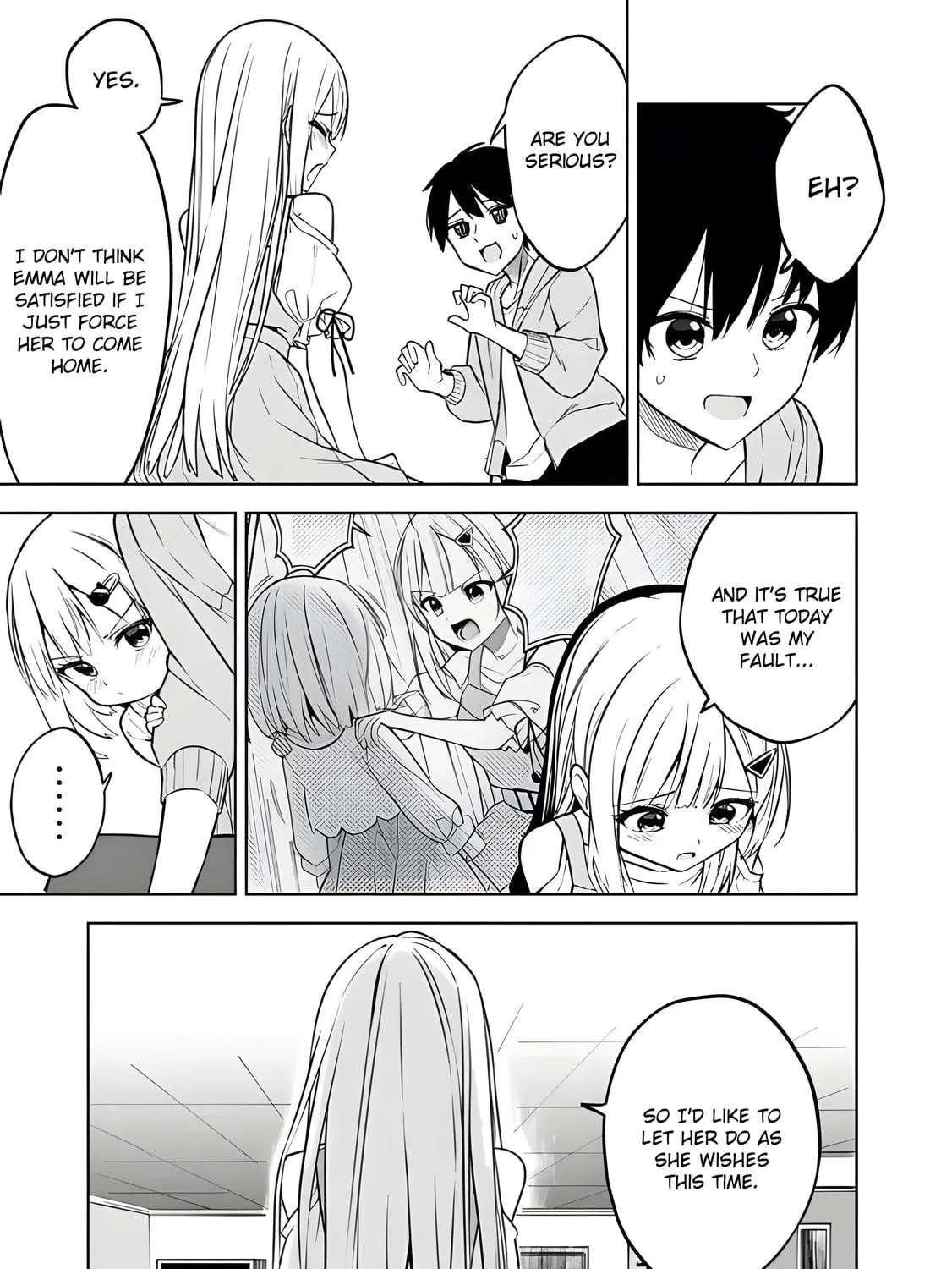 Maigo ni Natte Ita Youjou wo Tasuketara, Otonari ni Sumu Bishoujou Ryuugakusei ga Ie ni Asobi ni Kuru You ni Natta Ken ni Tsuite Chapter 12 page 28 - 
